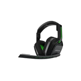 A20 Wireless Gaming Headset jogos Auscultador- wireless com microfone - Preto/Verde