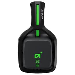 A20 Wireless Gaming Headset jogos Auscultador- wireless com microfone - Preto/Verde