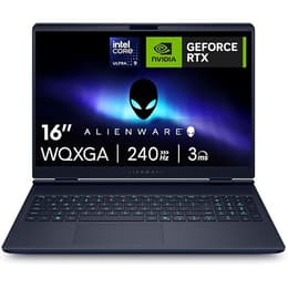 Dell Alienware 16X Aurora AC16251 16"-inch - Core 7 240H - 16GB - SSD 1 TB NVIDIA GeForce RTX 5050 QWERTY - Inglês