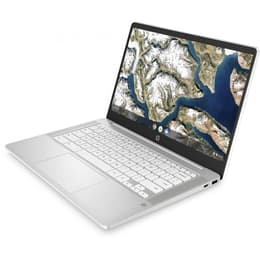 HP Chromebook 14A-NA0014NS Celeron 1.1 GHz 64GB eMMC - 4GB QWERTY - Espanhol