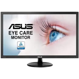 23,6-inch Asus VP247HAE 1920 x 1080 LED Monitor Preto