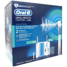 Oral B OXYJET PRO 900 Escova De Dentes Elétrica