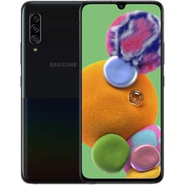 Galaxy A90 5G 128GB - Preto - Desbloqueado