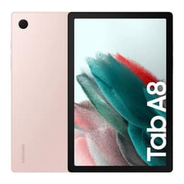 Galaxy Tab A8 10.5 128GB - Rosa - WiFi