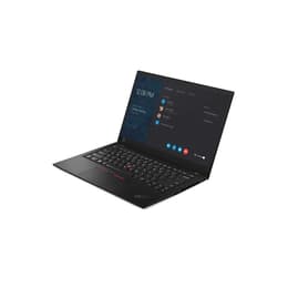 Lenovo ThinkPad X1 Carbon G7 14-inch (2018) - Core i7 - Gen 8 (U) - 8GB - SSD 256 GB QWERTZ - Alemão