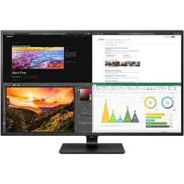 43-inch LG 43BN70U-B.AEU 3840 x 2160 LED Monitor Preto