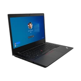Lenovo ThinkPad L14 G2 14-inch (2020) - Core i7-1165G7 - 16GB - SSD 512 GB QWERTZ - Alemão