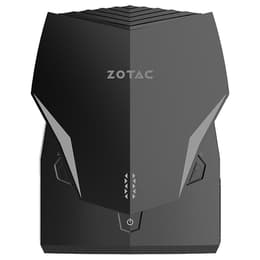 Zotac ZBOX-VR7N3K Core i7-9850H 2.6 GHz - SSD 512 GB + HDD 238 GB - 16GB