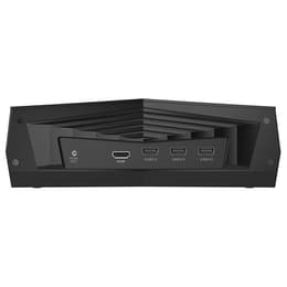 Zotac ZBOX-VR7N3K Core i7-9850H 2.6 GHz - SSD 512 GB + HDD 238 GB - 16GB