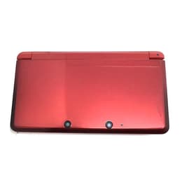 Nintendo 3DS - Vermelho/Preto