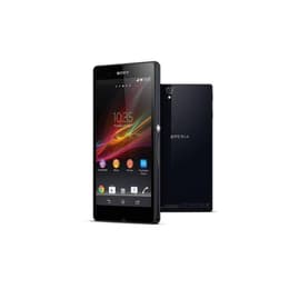 Sony Xperia ZR 16GB - Preto - Desbloqueado