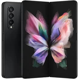 Galaxy Z Fold3 5G 256GB - Preto - Desbloqueado