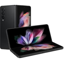 Galaxy Z Fold3 5G 256GB - Preto - Desbloqueado