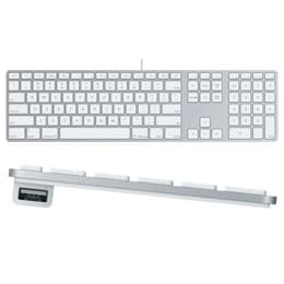 Apple Keyboard (2007) - AZERTY - Francês -