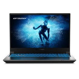 Medion Erazer Deputy P60i 15"-inch - Core i5-12450H - 16GB - SSD 512 GB NVIDIA GeForce RTX 4060 AZERTY - Francês