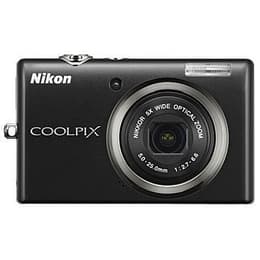 Nikon Coolpix S570 Compacto 12 - Preto