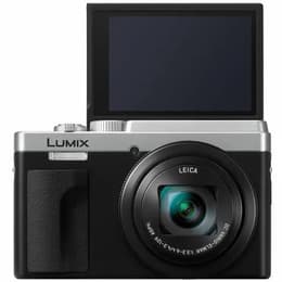 Panasonic Lumix DC-TZ96D - Preto/Cinzento + Panasonic Leica DC Vario-Elmar 24-720mm f/3.3-6.4 ASPH