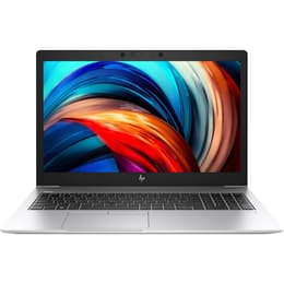 Hp EliteBook 850 G6 15-inch (2018) - Core i5 - Gen 8 (U) - 8GB - SSD 128 GB QWERTY - Português
