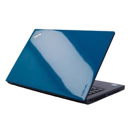 Lenovo ThinkPad X260 12-inch (2015) - Core i5-6300U - 8GB - SSD 256 GB QWERTY - Espanhol