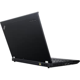 Lenovo ThinkPad X230 12-inch (2012) - Core i5-3320M - 4GB - HDD 320 GB QWERTY - Inglês