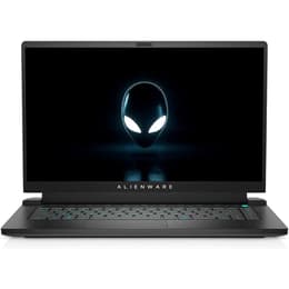 Dell Alienware M15 R5 15"-inch - Ryzen 7 5800H - 16GB - SSD 512 GB NVIDIA GeForce RTX 3070 AZERTY - Francês