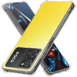 Capa Xiaomi Poco X5 PRO 5G - TPU - Transparente