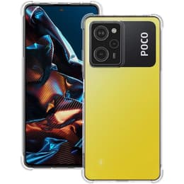 Capa Xiaomi Poco X5 PRO 5G - TPU - Transparente