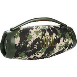 Jbl Boombox 3 Bluetooth Speakers - Verde camuflado