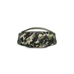 Jbl Boombox 3 Bluetooth Speakers - Verde camuflado
