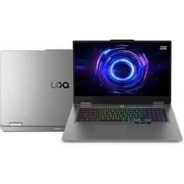 Lenovo LOQ 17IRX10 17-inch () - Core i7 - Gen 14 (HX) - 32GB - SSD 1 TB QWERTY - Inglês