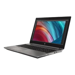 HP ZBook 15 G6 15-inch (2019) - Core i9 - Gen 9 (H) - 32GB - SSD 512 GB QWERTZ - Alemão
