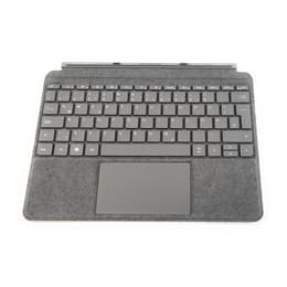 Microsoft Teclado QWERTY Inglês (EUA) Sem fios Retro-iluminado Surface Go / Go 2 Signature Type Cover