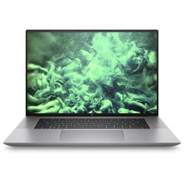 HP ZBook Studio G7 15-inch (2020) - Core i9 - Gen 10 (H) - 32GB - SSD 2 TB QWERTY - Espanhol