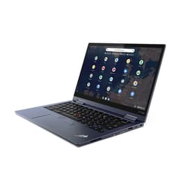Lenovo ThinkPad C13 Yoga ChromeBook Ryzen 5 3500C 2.1 GHz 128GB SSD - 8GB QWERTY - Inglês