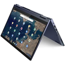 Lenovo ThinkPad C13 Yoga ChromeBook Ryzen 5 3500C 2.1 GHz 128GB SSD - 8GB QWERTY - Inglês