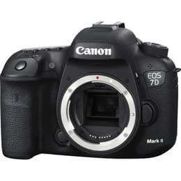 Canon EOS 7D Mark II Reflex 20 - Preto