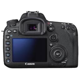 Canon EOS 7D Mark II Reflex 20 - Preto