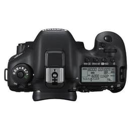 Canon EOS 7D Mark II Reflex 20 - Preto