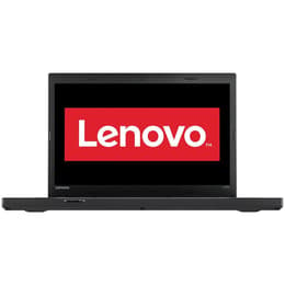 Lenovo ThinkPad L470 14-inch (2017) - Core i5-6300U - 8GB - SSD 256 GB AZERTY - Francês