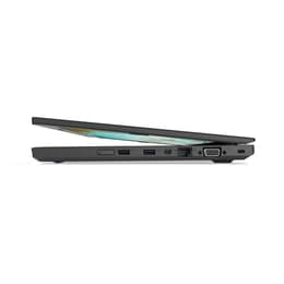 Lenovo ThinkPad L470 14-inch (2017) - Core i5-6300U - 8GB - SSD 256 GB AZERTY - Francês