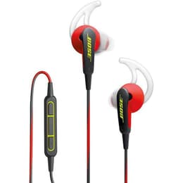Bose SoundSport Android Earbud Earphones - Vermelho
