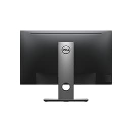 22-inch Dell LCD P2217 22" 1680 x 1050 LCD Monitor Preto