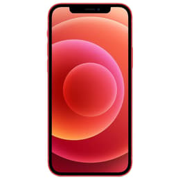 iPhone 12 64GB - Vermelho - Desbloqueado