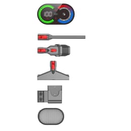 vistefly v15 Ultra Aspirador De Pó