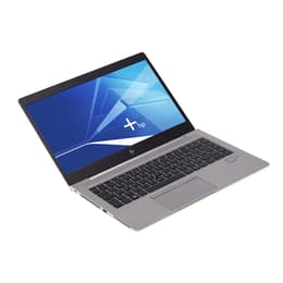 HP EliteBook 840 G5 14-inch (2018) - Core i5 - Gen 8 (U) - 8GB - SSD 256 GB QWERTZ - Alemão