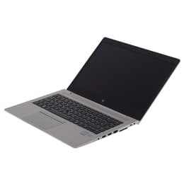 HP EliteBook 840 G5 14-inch (2018) - Core i5 - Gen 8 (U) - 8GB - SSD 256 GB QWERTZ - Alemão