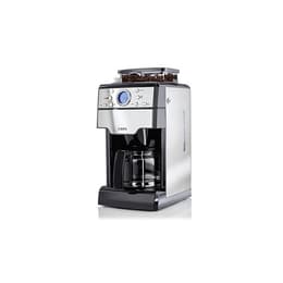Cafeteira com moedor Sem cápsulas Aeg KAM300 1,2500L - Preto/Cinzento