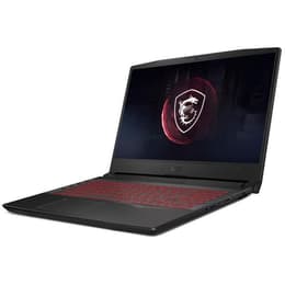 MSI Pulse GL66 11UEK 15,6 15"-inch - Core i7-11800H - 16GB - SSD 1 TB NVIDIA GeForce RTX 3060 QWERTY - Inglês