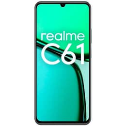 Realme C61 256GB - Verde - Desbloqueado