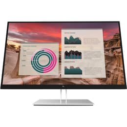 27-inch HP E27U G4 2560 x 1440 LED Monitor Preto